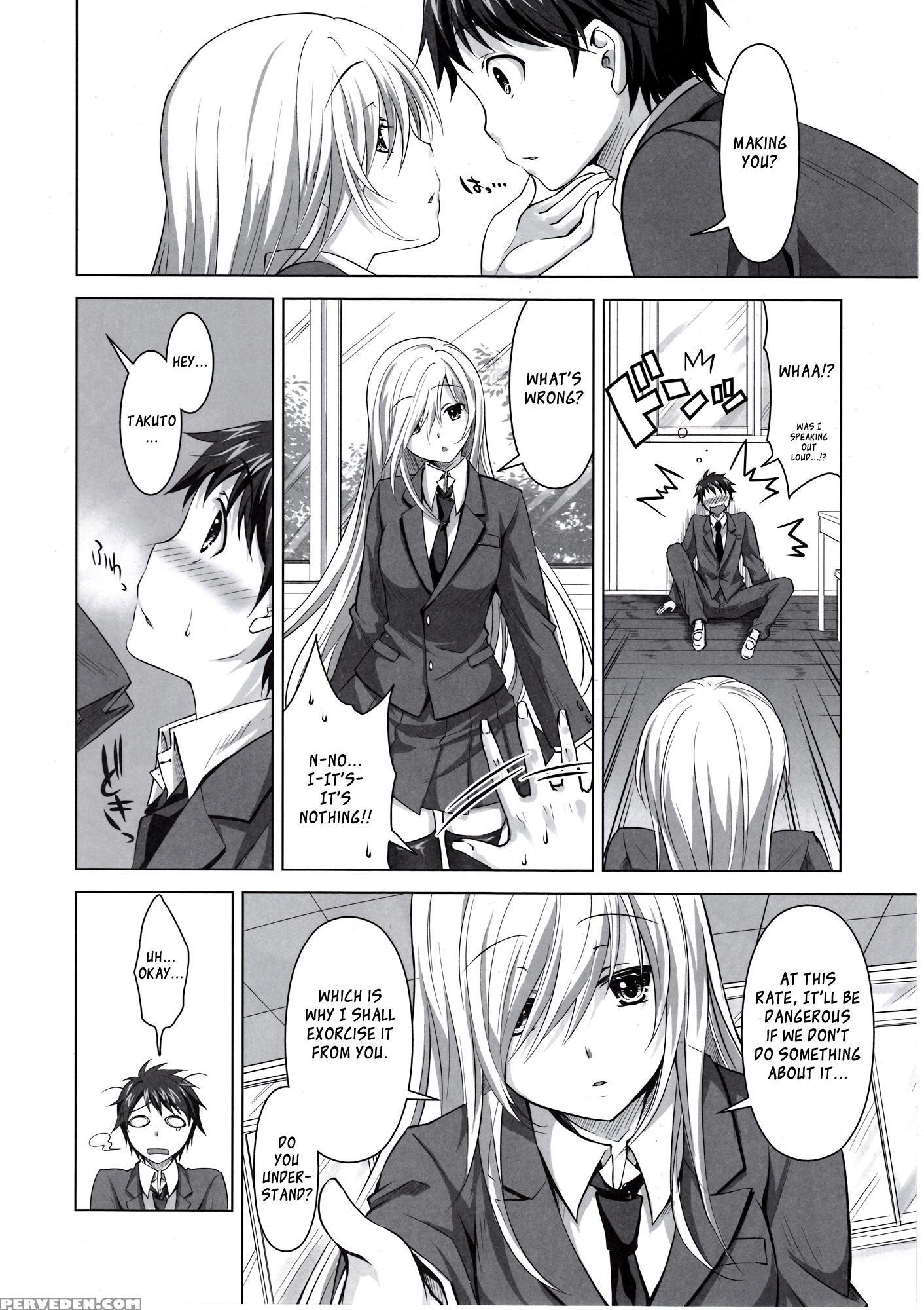 Reikan Shoujo To Himitsu No Gishiki - Original Work 1