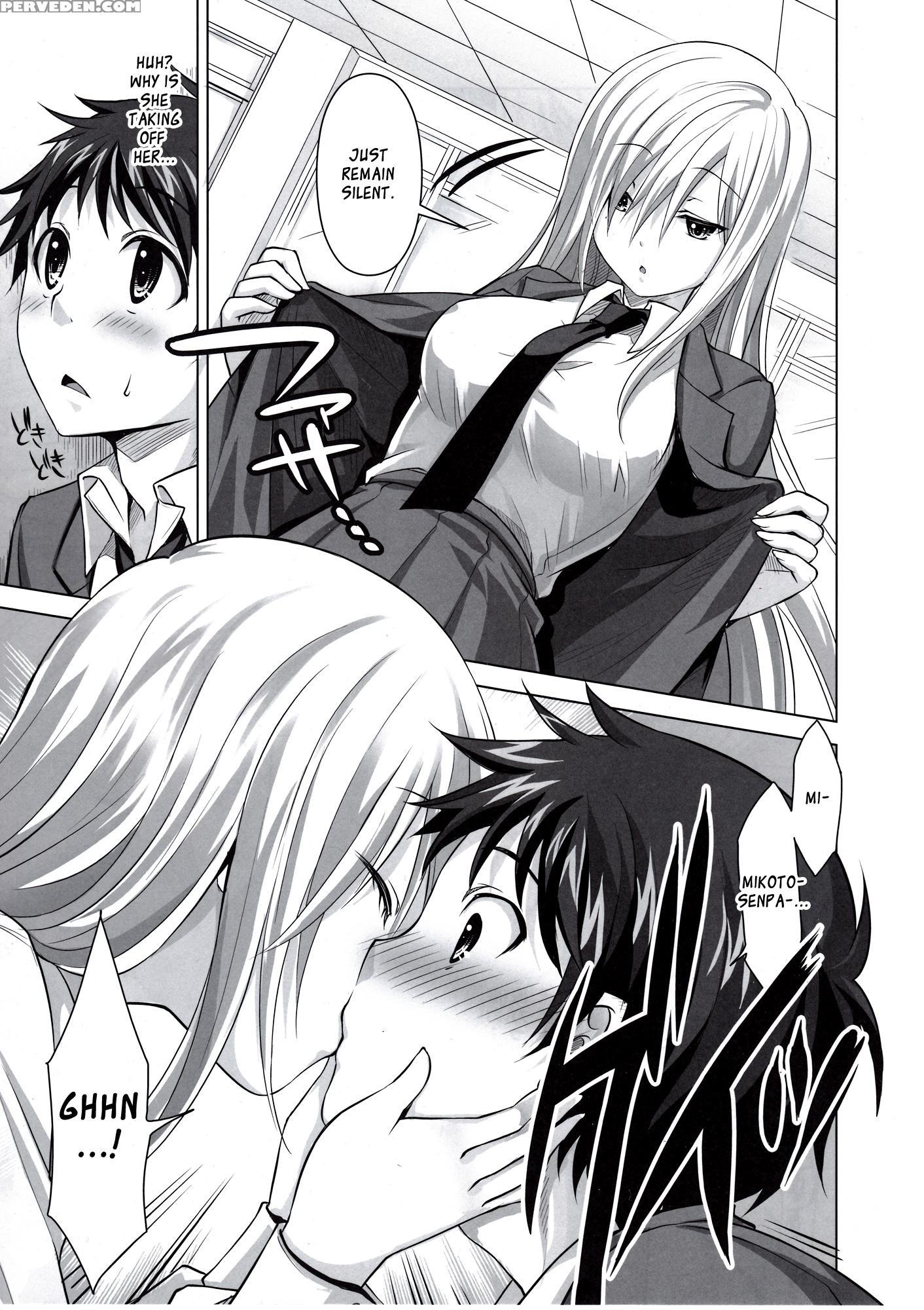 Reikan Shoujo To Himitsu No Gishiki - Original Work 1
