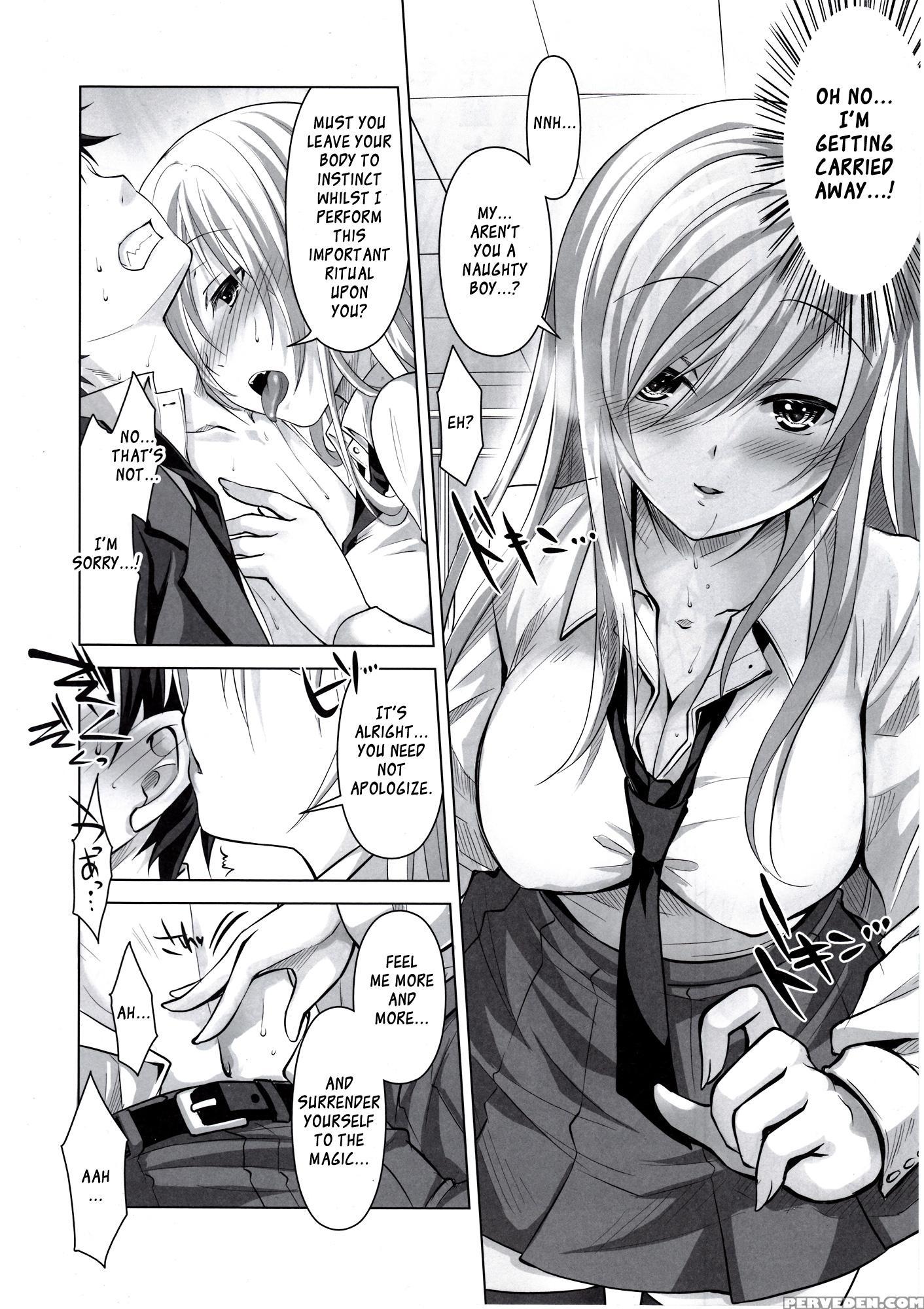 Reikan Shoujo To Himitsu No Gishiki - Original Work 1