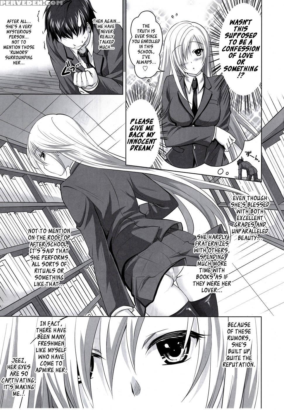 Reikan Shoujo To Himitsu No Gishiki - Takuto 1