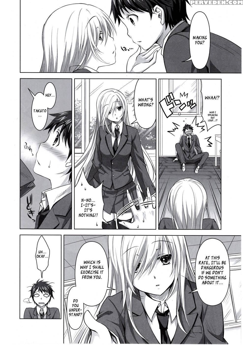 Reikan Shoujo To Himitsu No Gishiki - Takuto 1