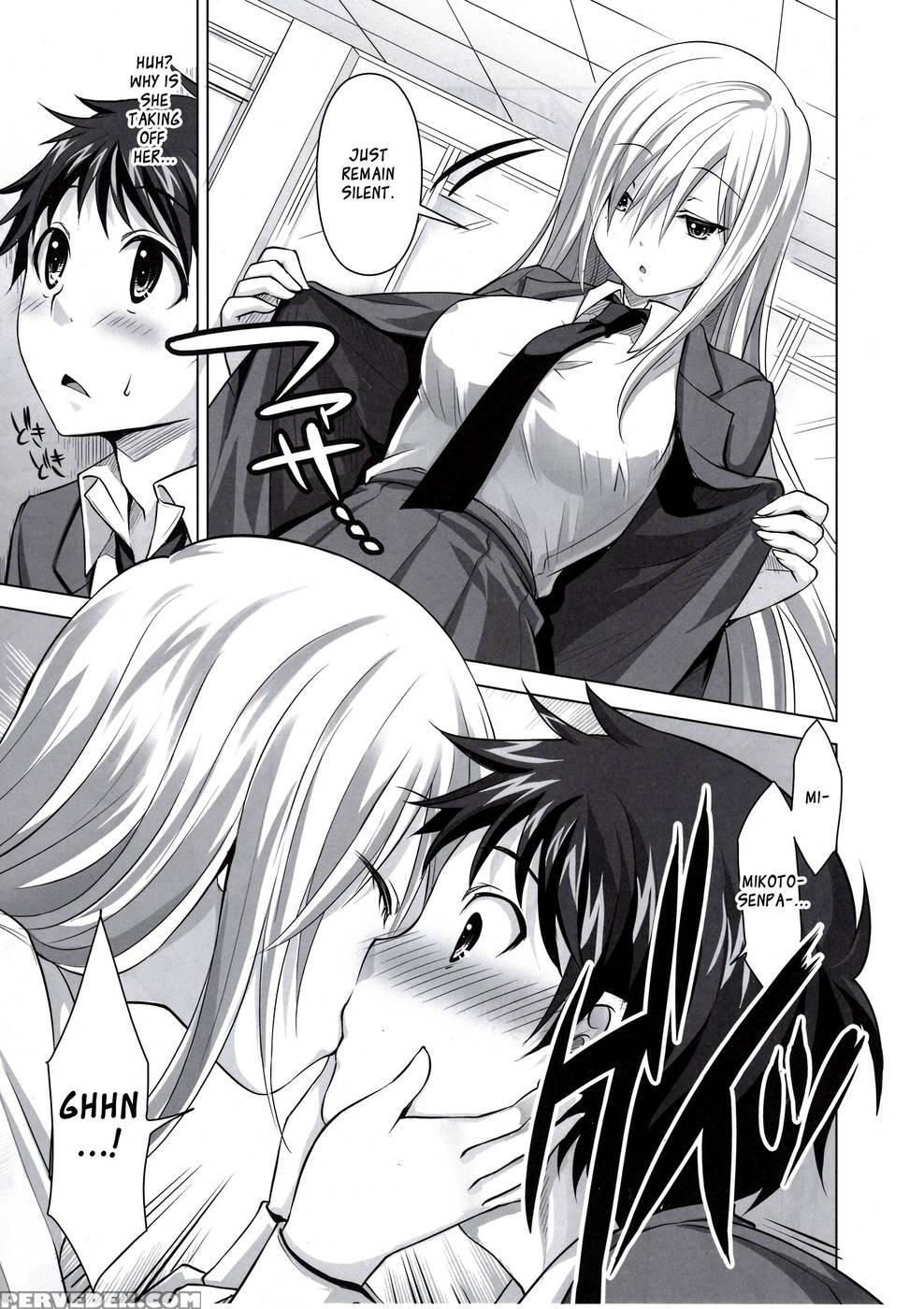 Reikan Shoujo To Himitsu No Gishiki - Takuto 1