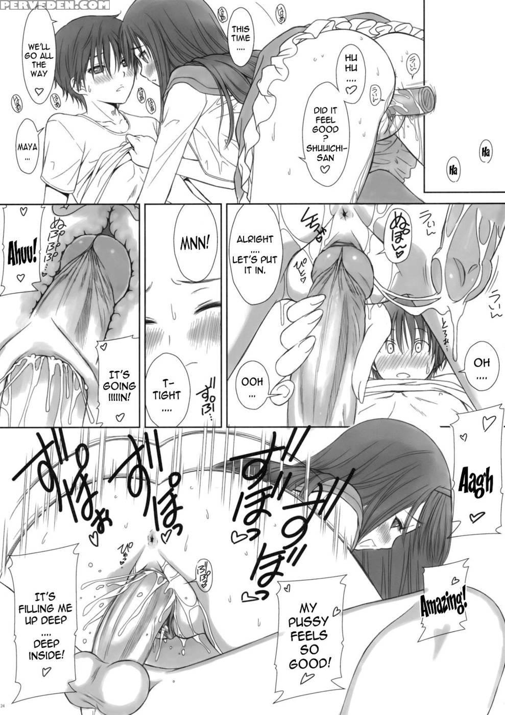 Reiko-san To Mayo-chan No Koto Wo Omotte Itara, Muramura Shite Kitanode Ero Hon Ni Shite Mita Yo - T2 Art Works, Tony Taka 1