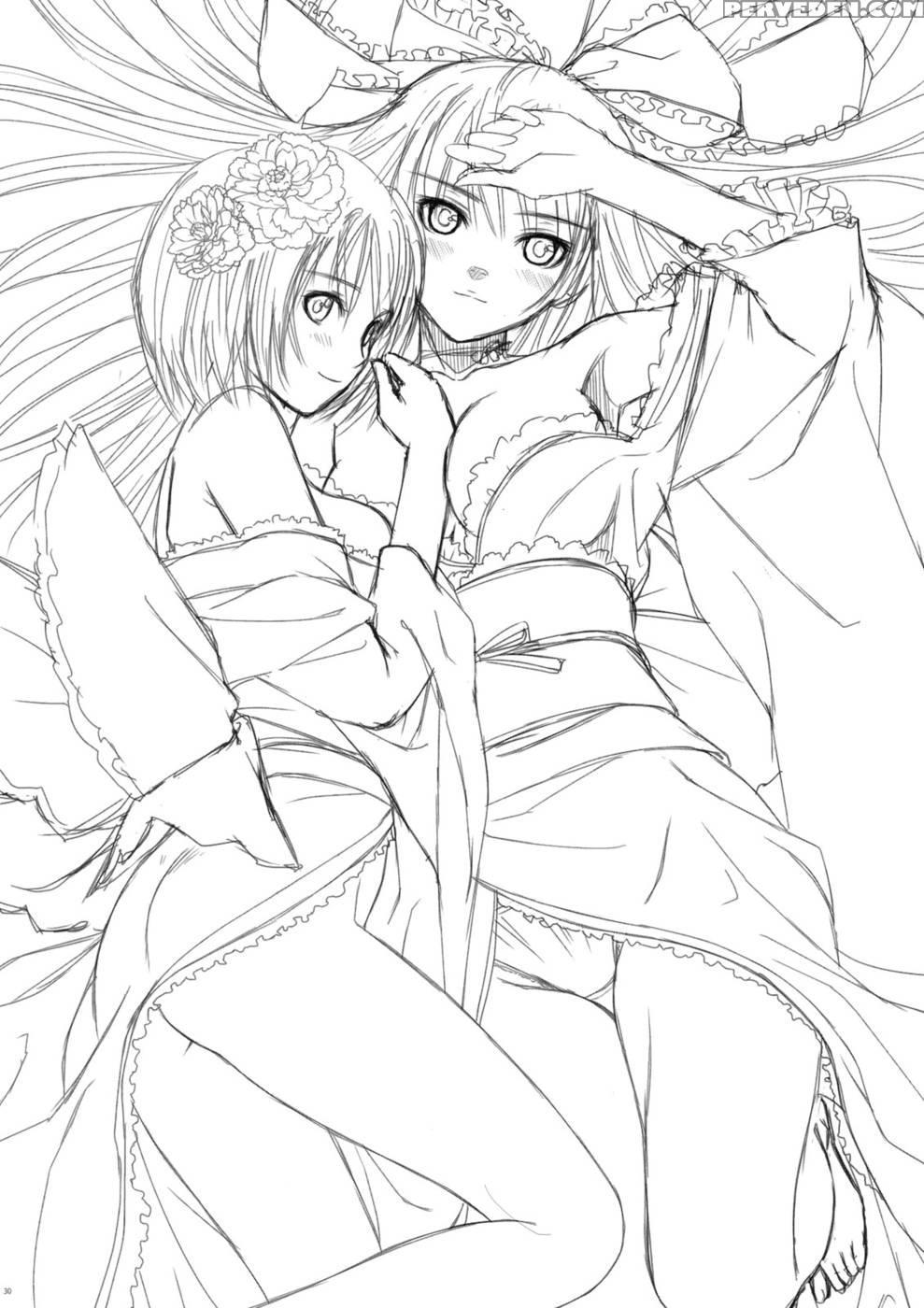 Reiko-san To Mayo-chan No Koto Wo Omotte Itara, Muramura Shite Kitanode Ero Hon Ni Shite Mita Yo - T2 Art Works, Tony Taka 1