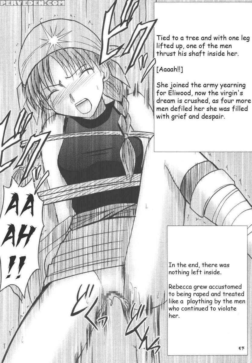 Rekka No Kizuato 1