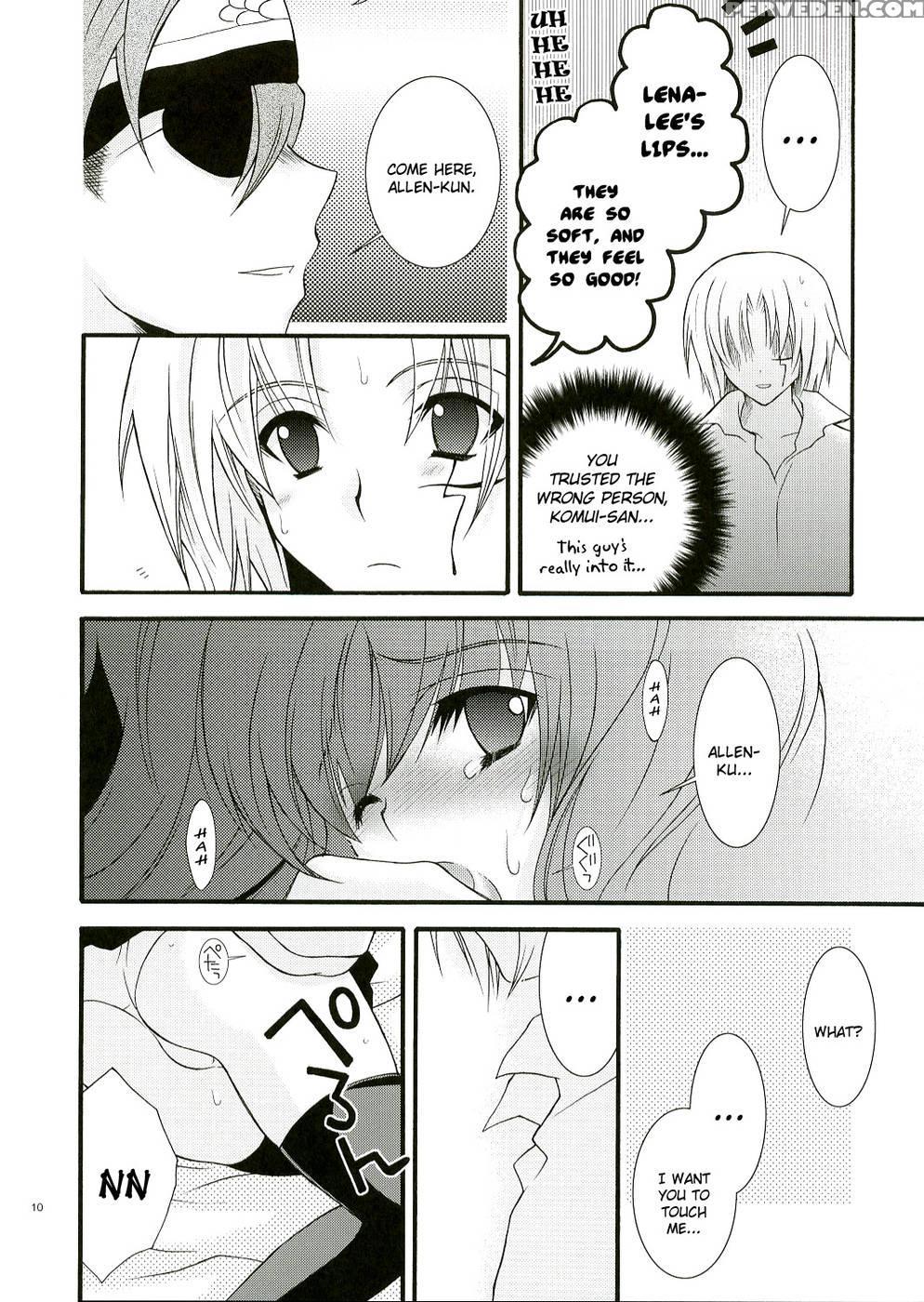Remember Sweet - D.gray-man 1