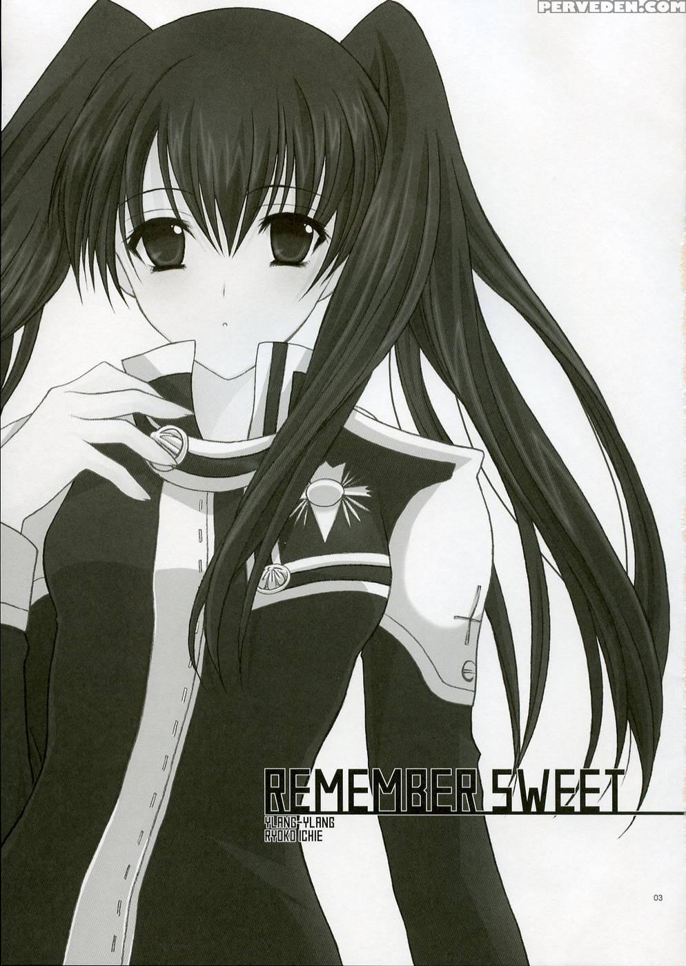 Remember Sweet - D.gray-man 1