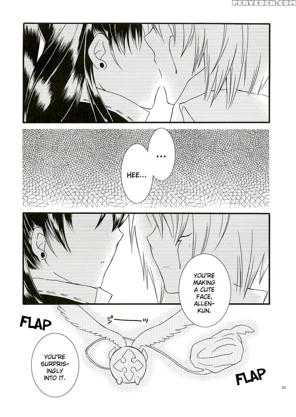 Remember Sweet - D.gray-man 1