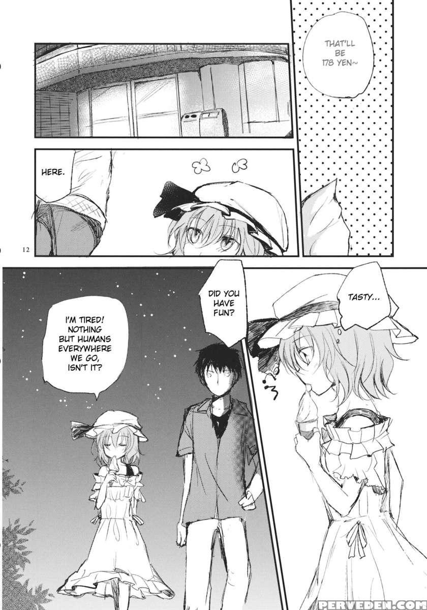 Remilia In My Hometown In Reality 1