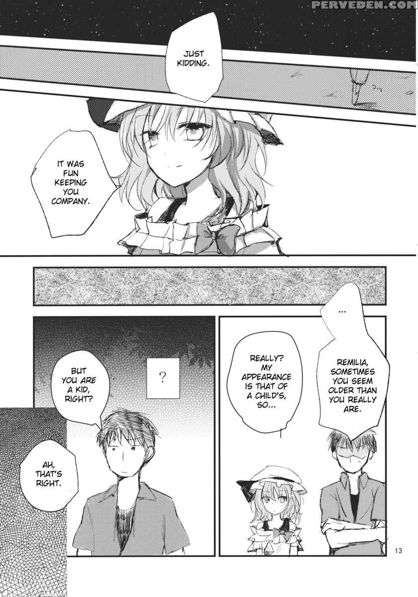 Remilia In My Hometown In Reality 1