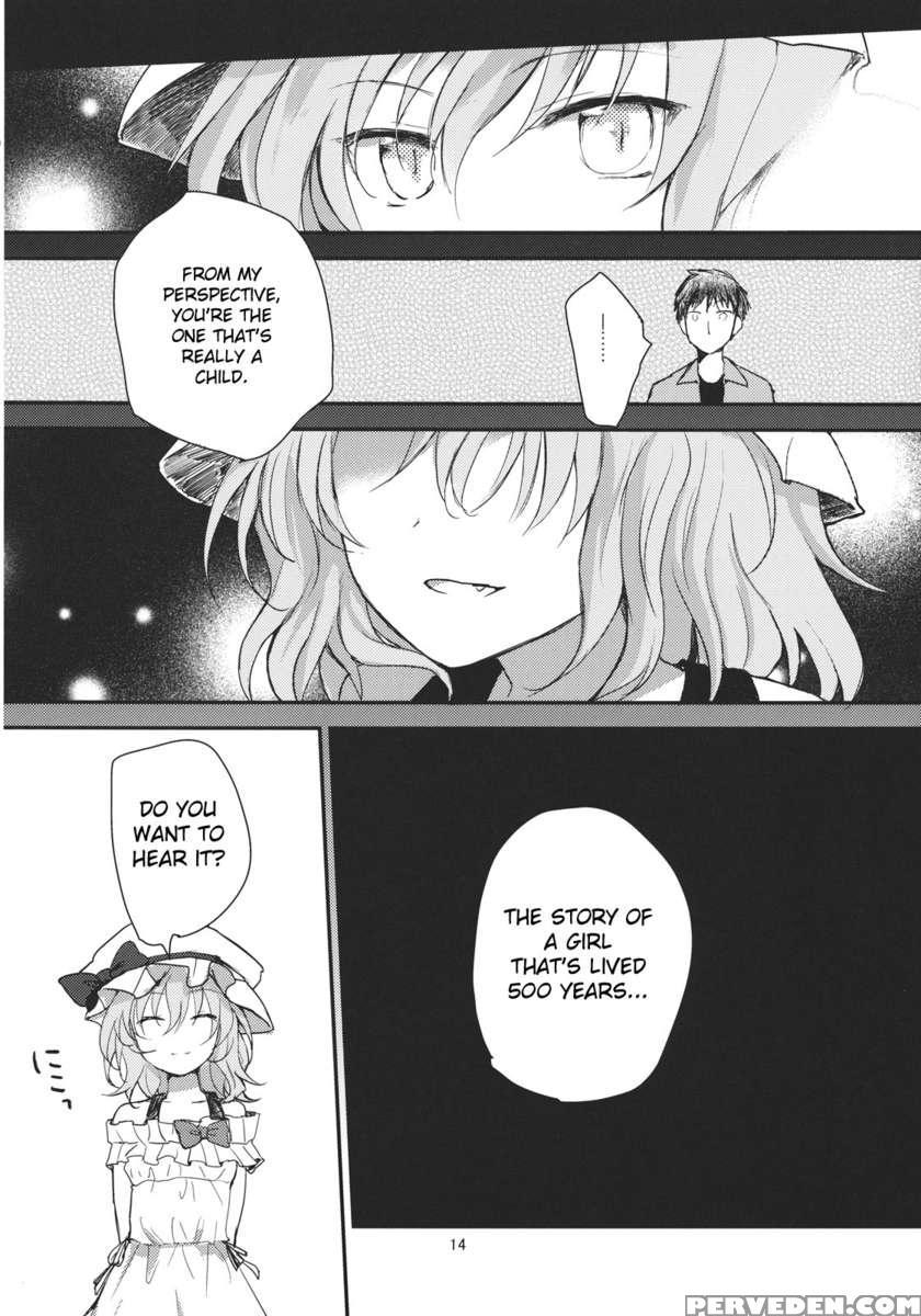 Remilia In My Hometown In Reality 1