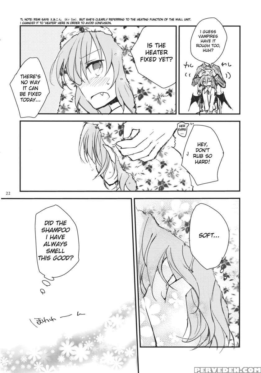 Remilia In My Hometown In Reality 1