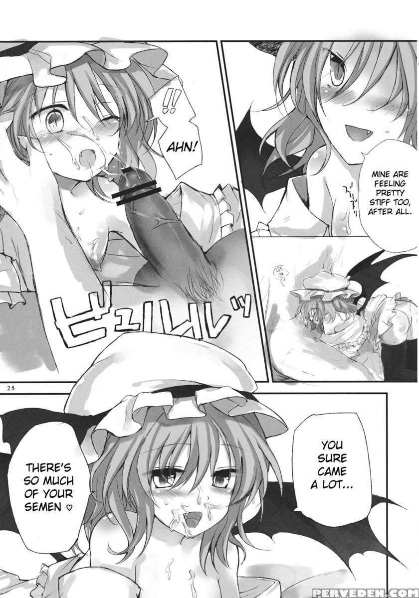 Remilia In My Hometown In Reality 1