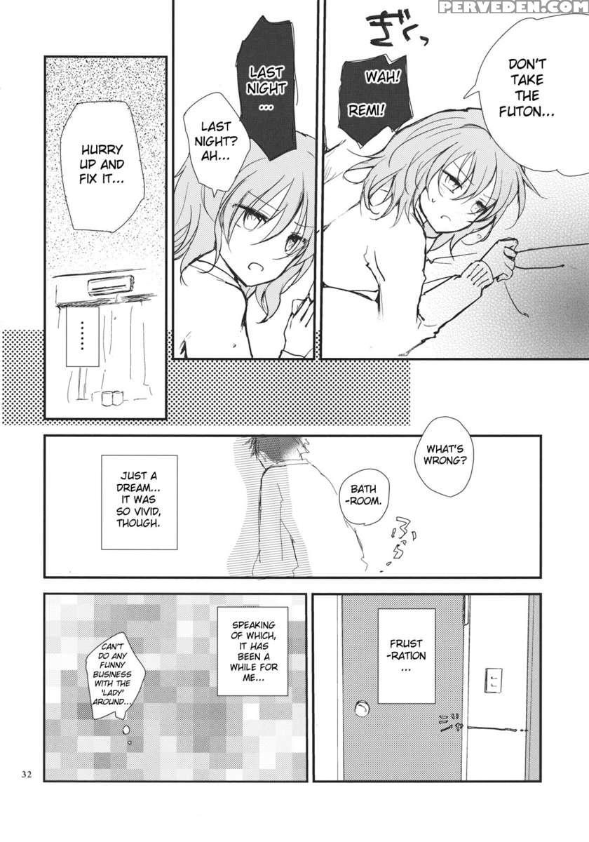Remilia In My Hometown In Reality 1