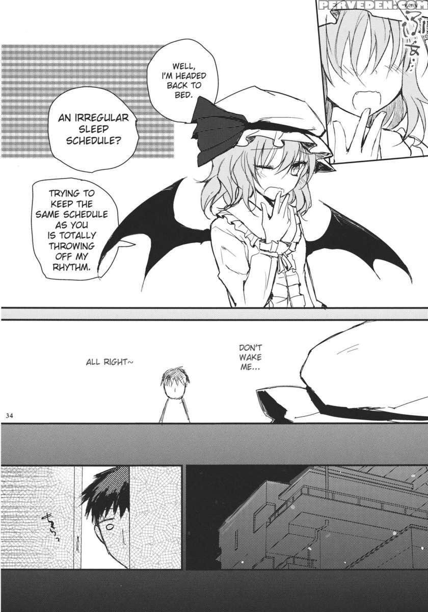 Remilia In My Hometown In Reality 1
