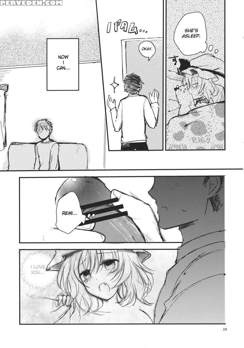 Remilia In My Hometown In Reality 1