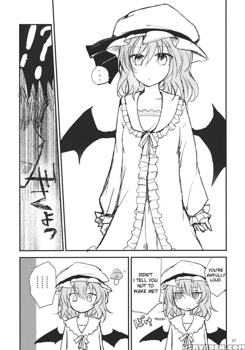 Remilia In My Hometown In Reality 1