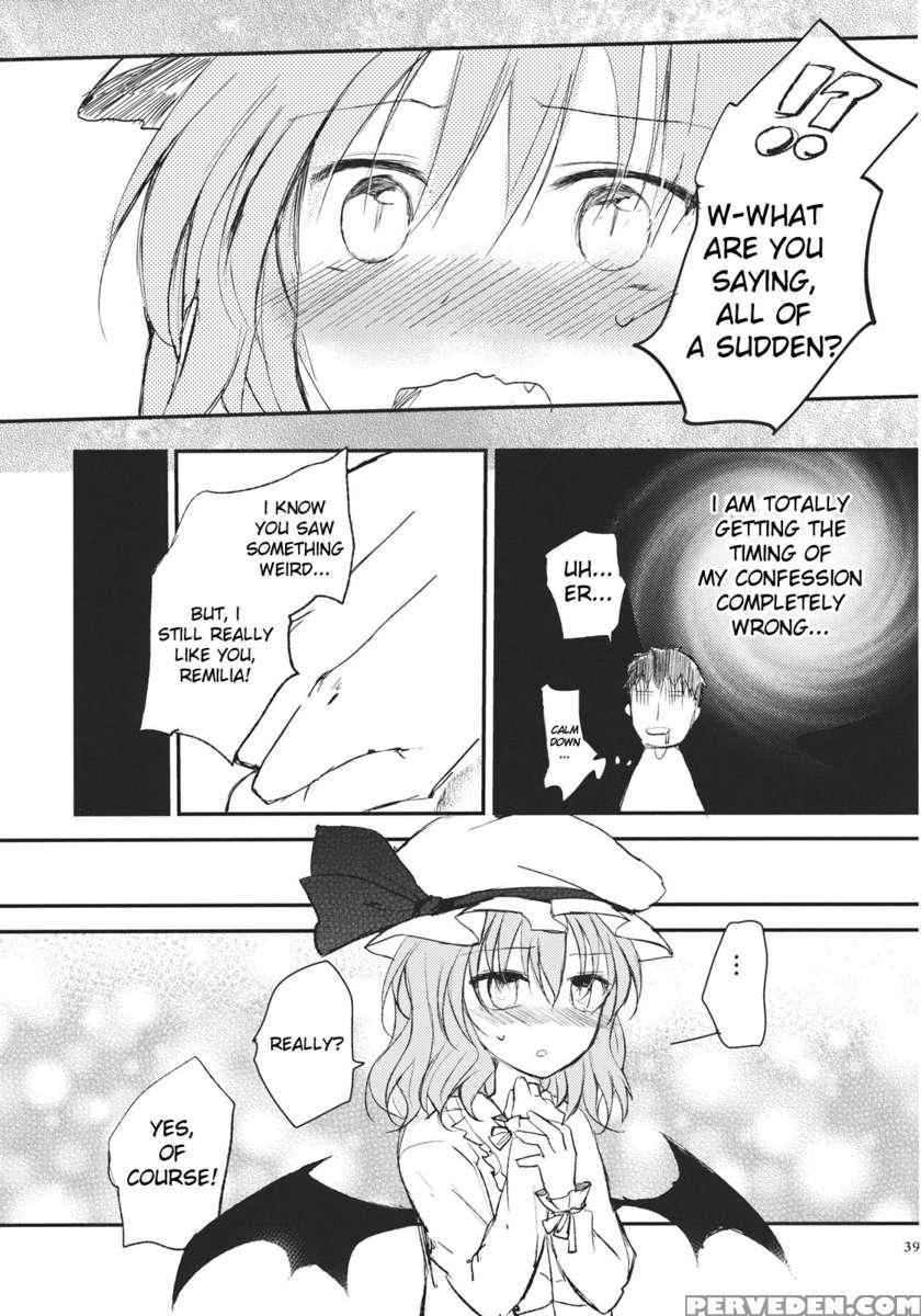 Remilia In My Hometown In Reality 1