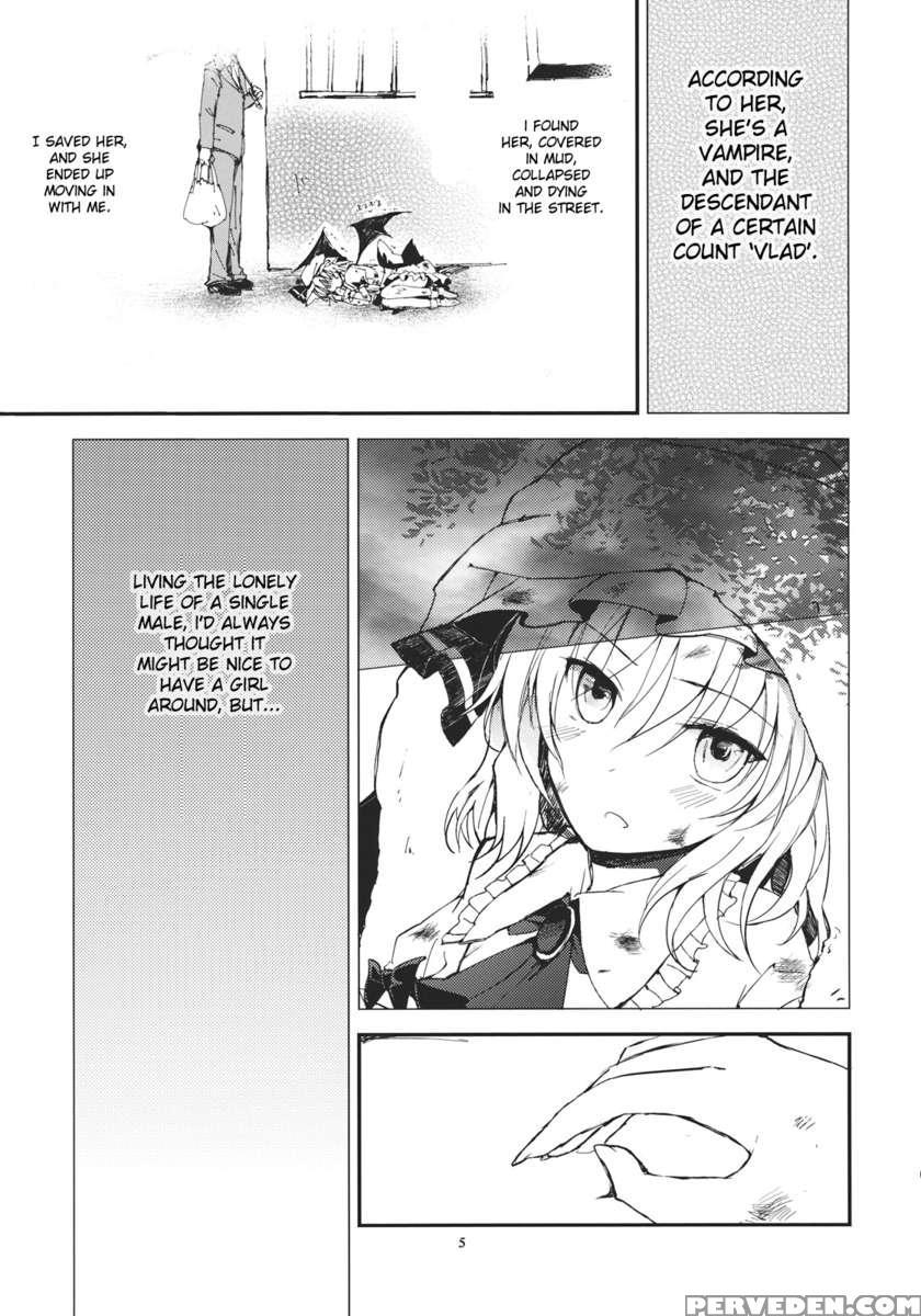 Remilia In My Hometown In Reality 1