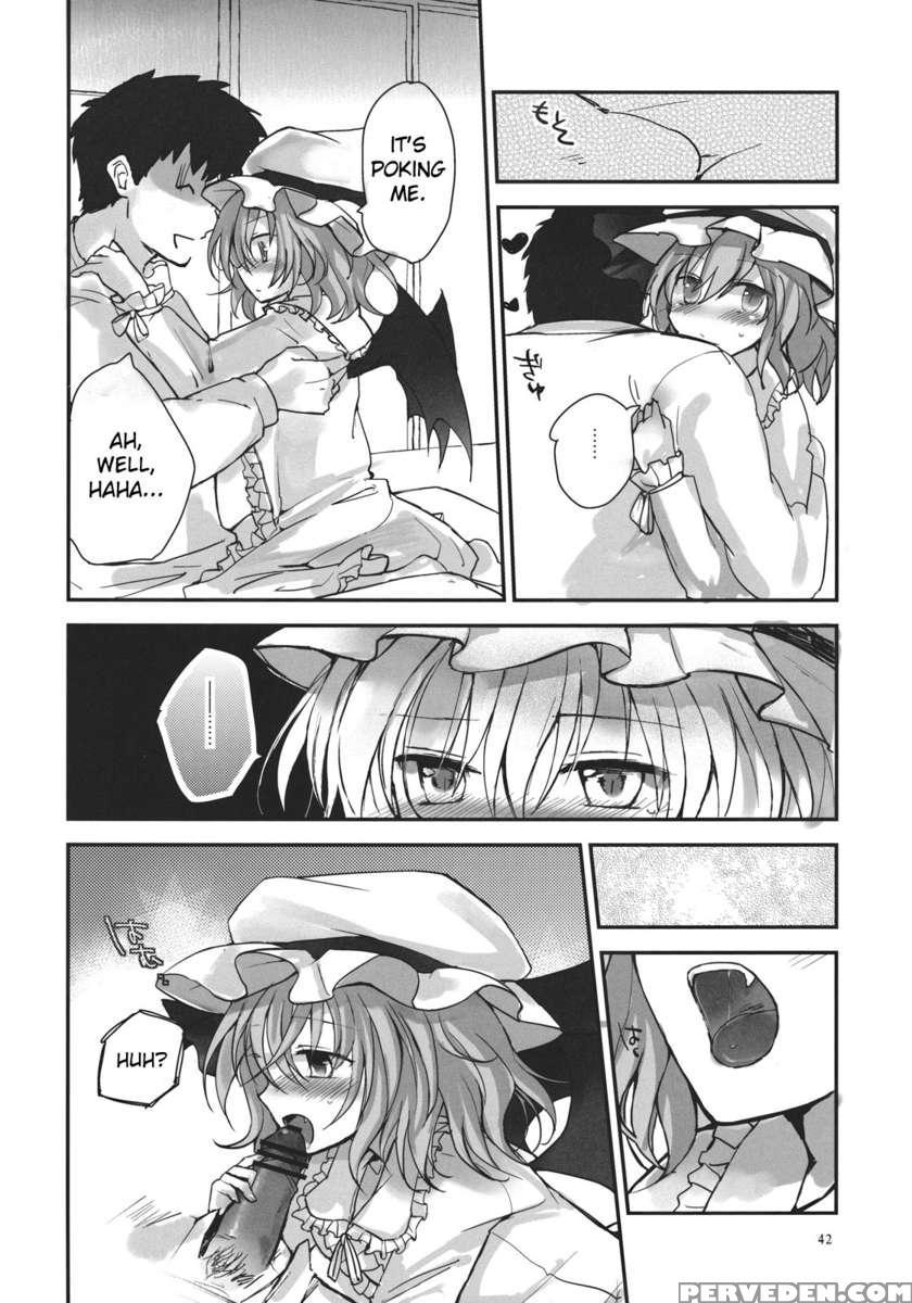 Remilia In My Hometown In Reality 1