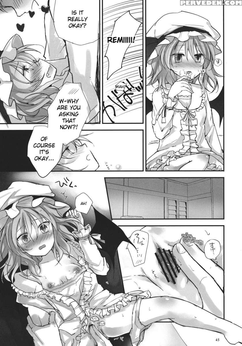 Remilia In My Hometown In Reality 1