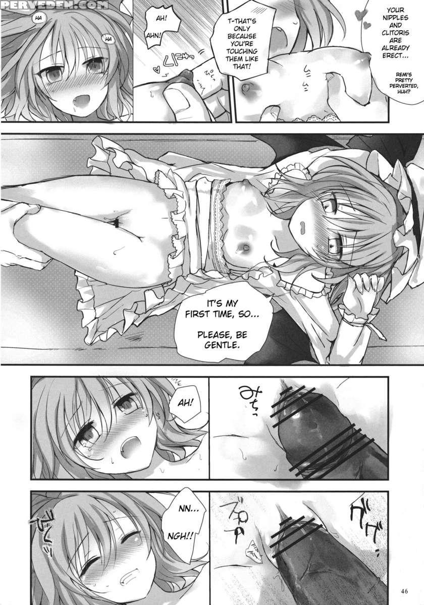 Remilia In My Hometown In Reality 1