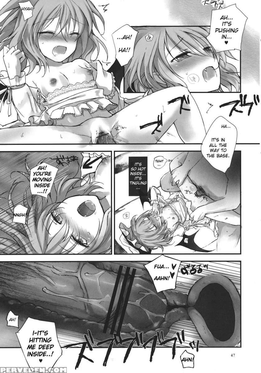 Remilia In My Hometown In Reality 1
