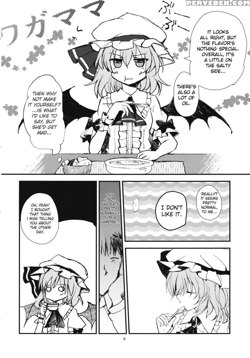 Remilia In My Hometown In Reality 1
