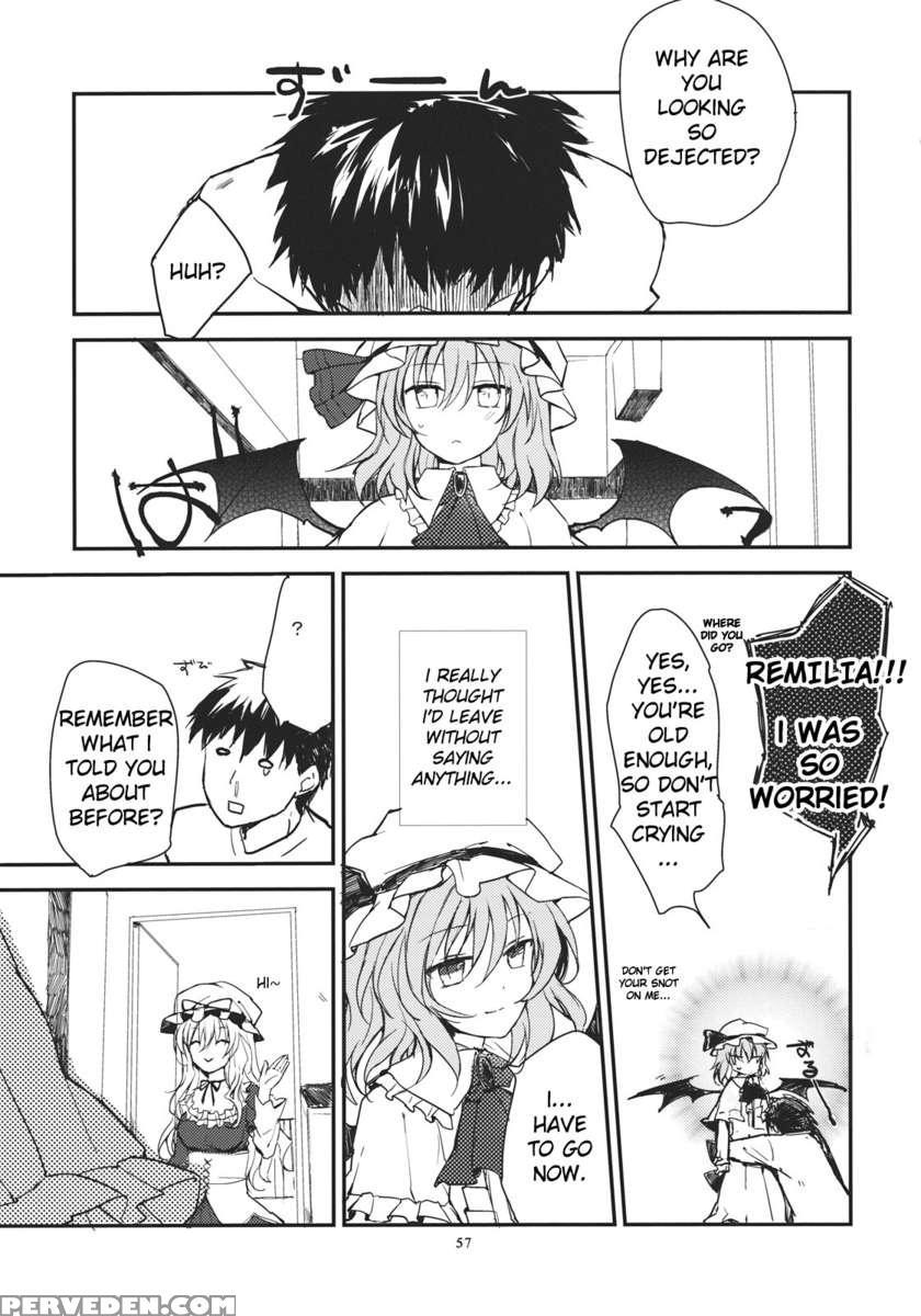 Remilia In My Hometown In Reality 1