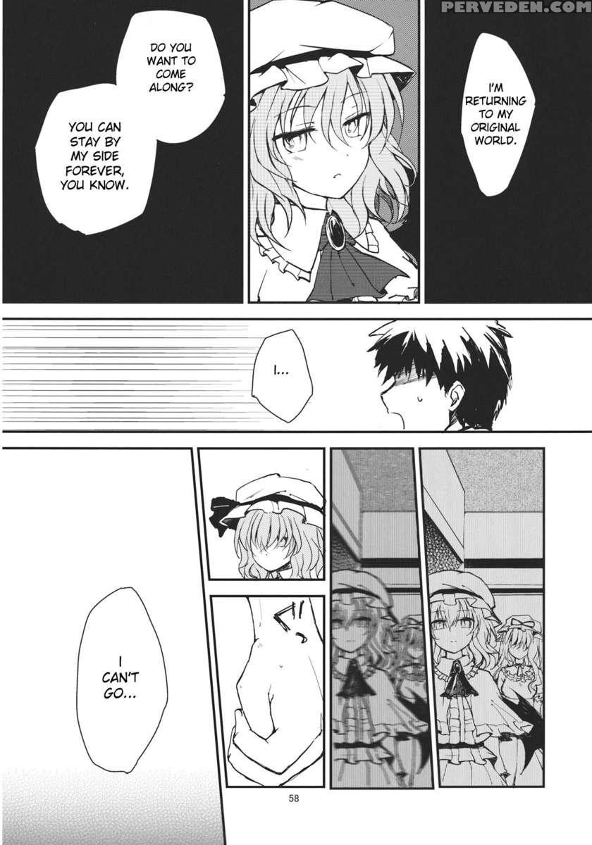 Remilia In My Hometown In Reality 1