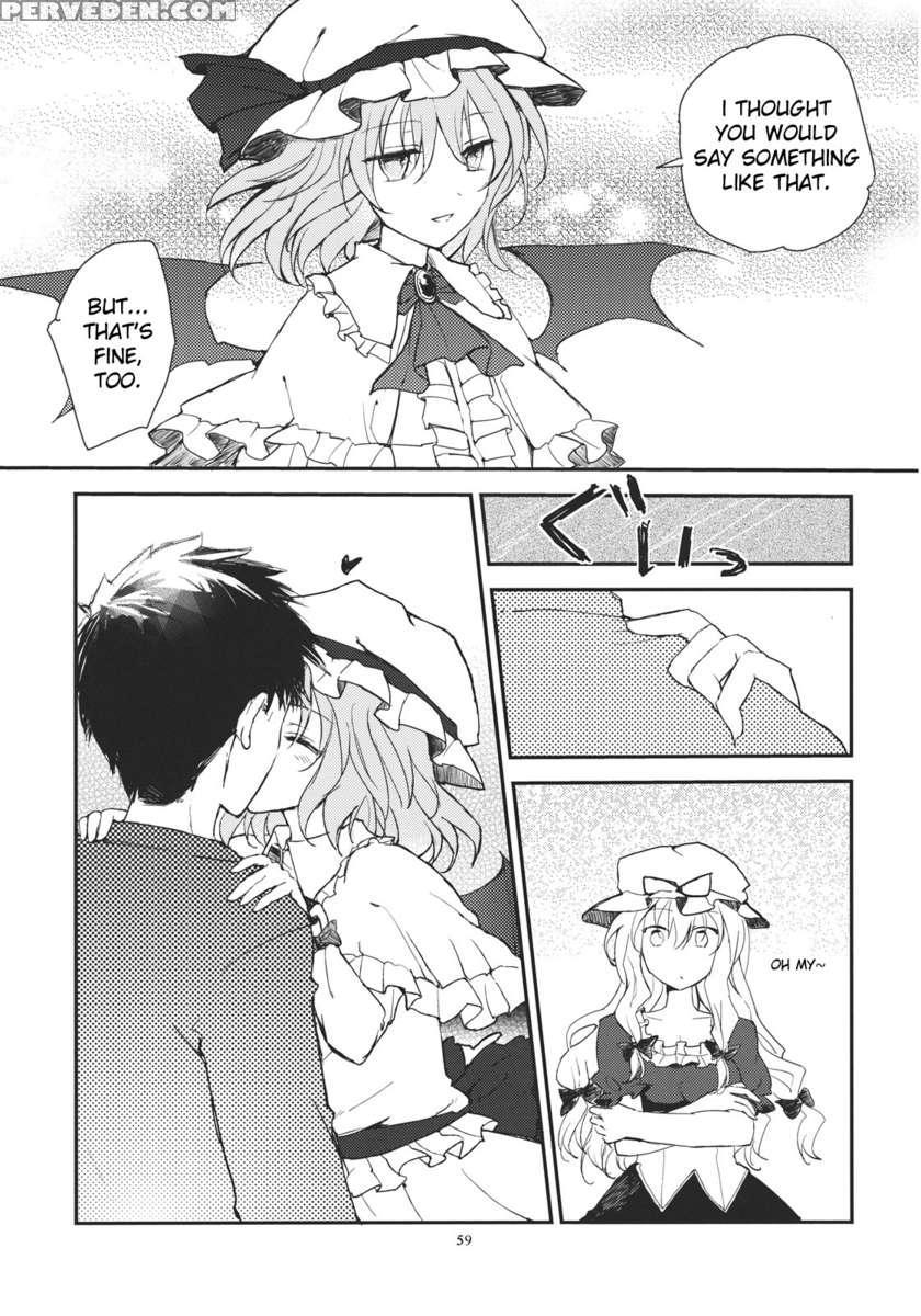 Remilia In My Hometown In Reality 1