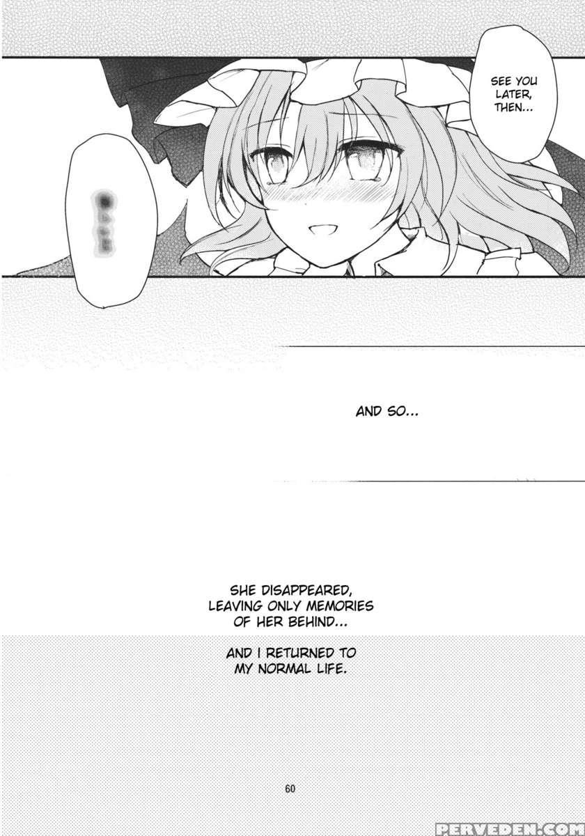 Remilia In My Hometown In Reality 1