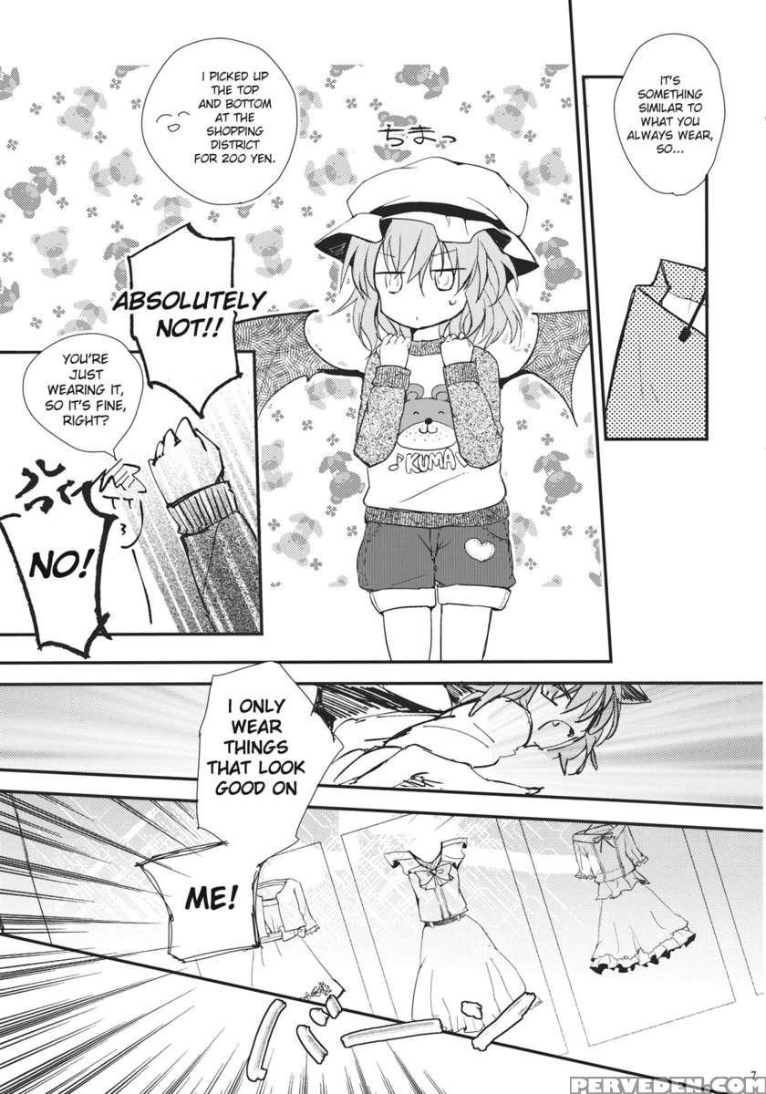 Remilia In My Hometown In Reality 1