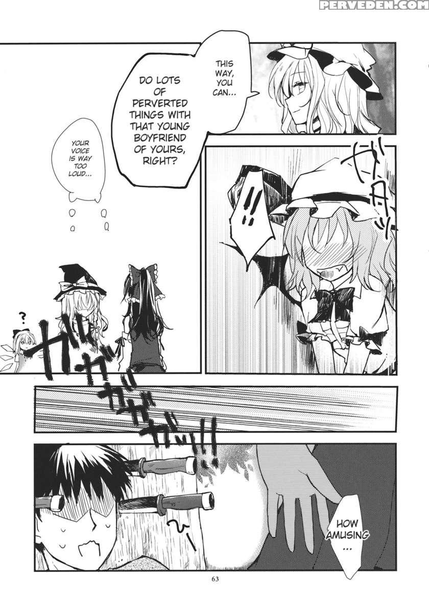 Remilia In My Hometown In Reality 1
