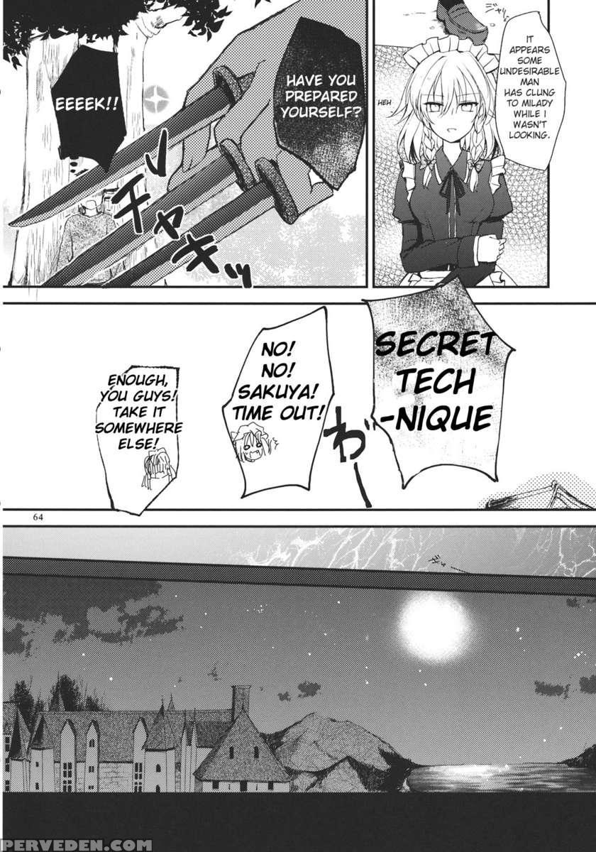 Remilia In My Hometown In Reality 1