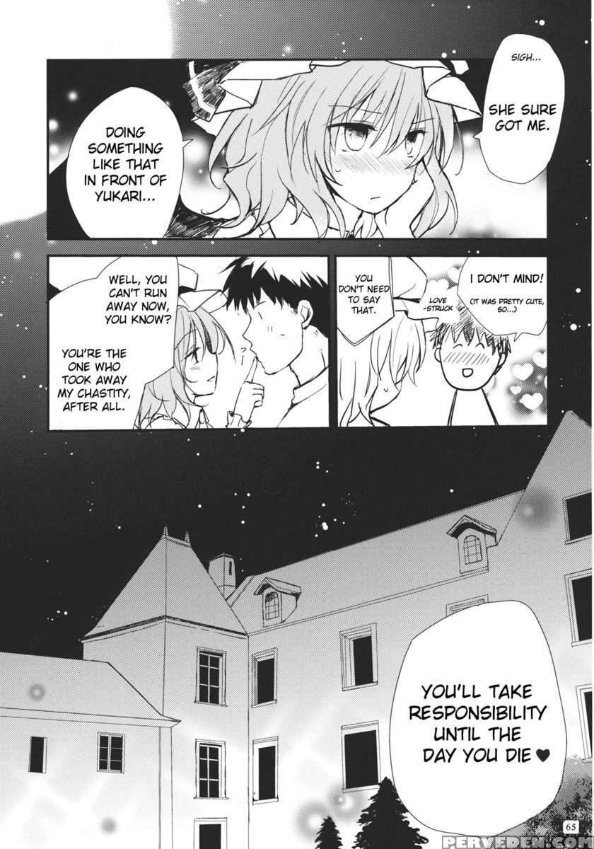 Remilia In My Hometown In Reality 1