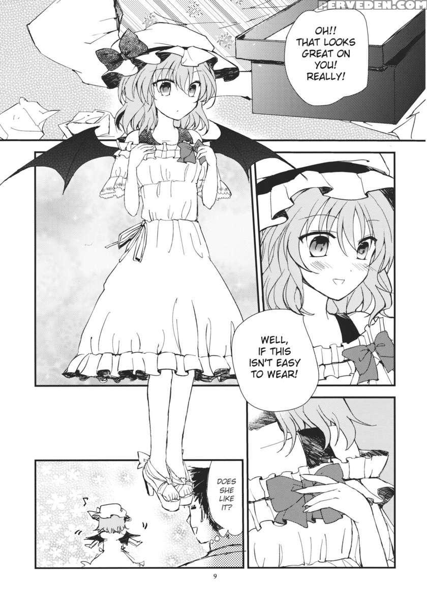 Remilia In My Hometown In Reality 1