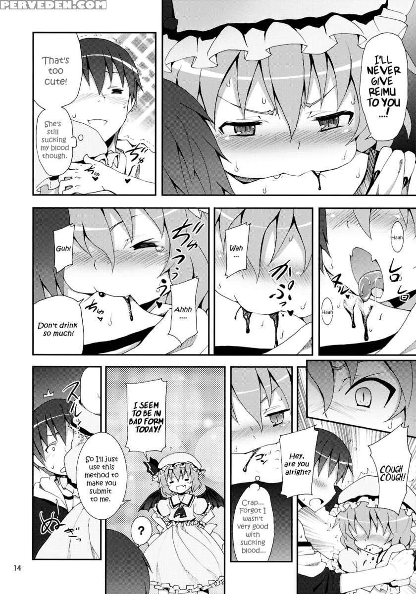 Remilia Kara No Chousenjyou 1
