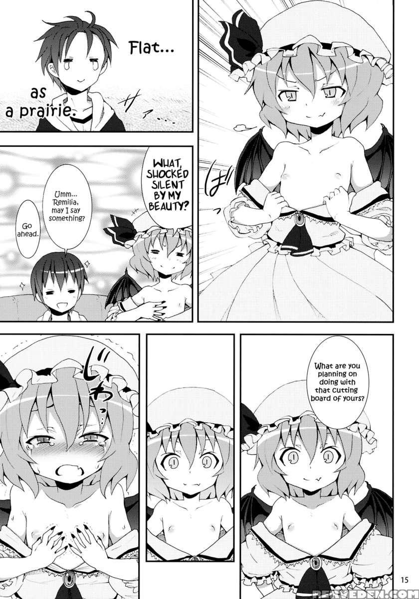 Remilia Kara No Chousenjyou 1