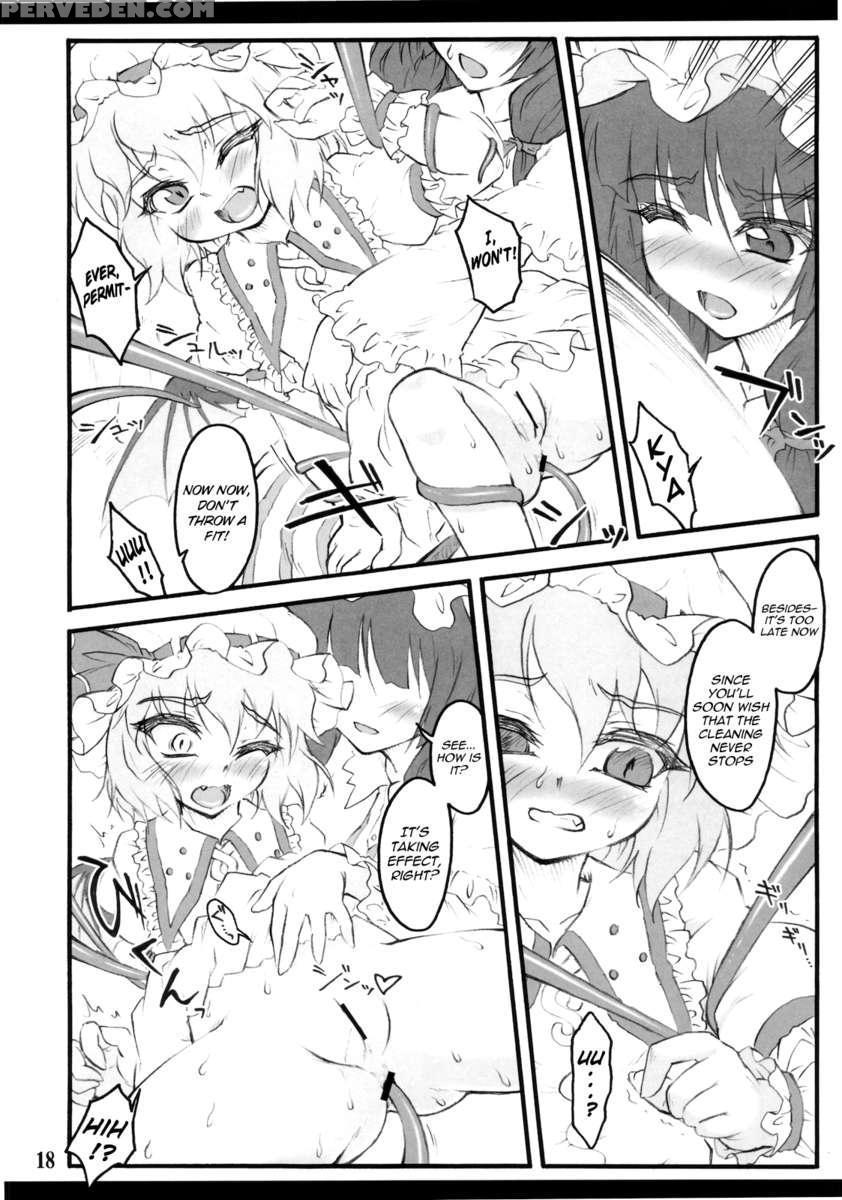 Remilia ~touhou Shoujo Saiin~ 1