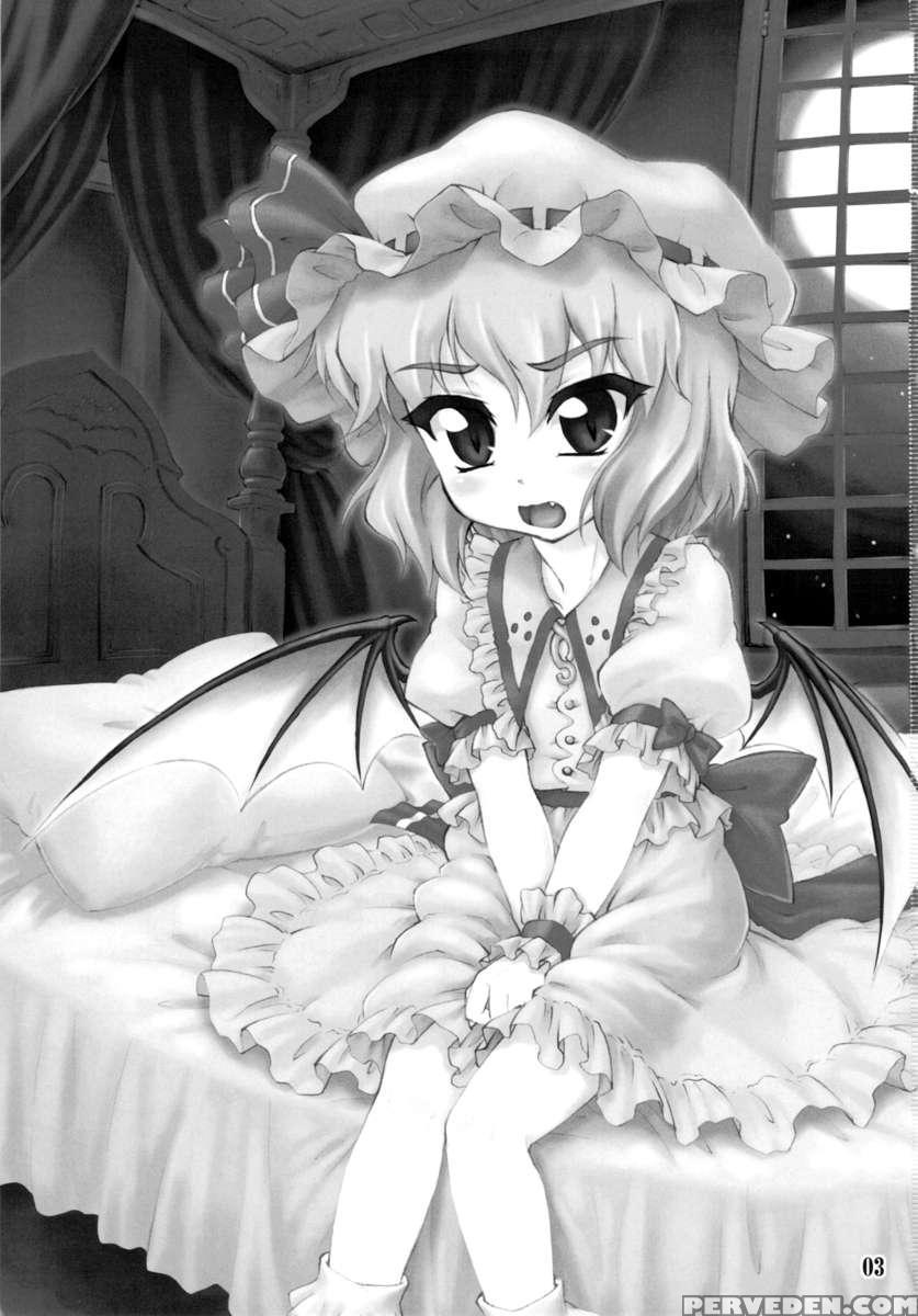 Remilia ~touhou Shoujo Saiin~ 1