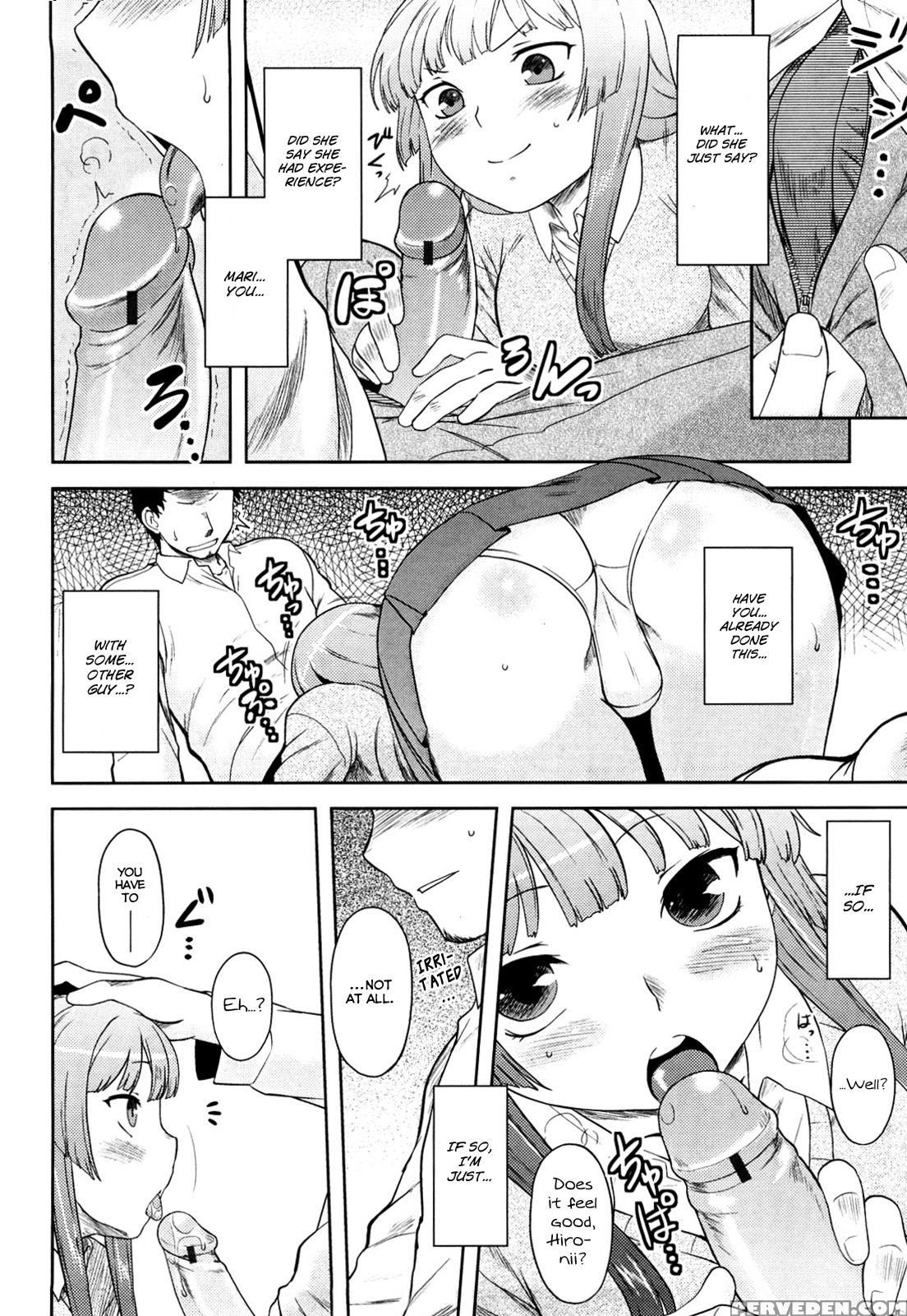 Ren'ai Stampede! Ch.01 - Original Work 1