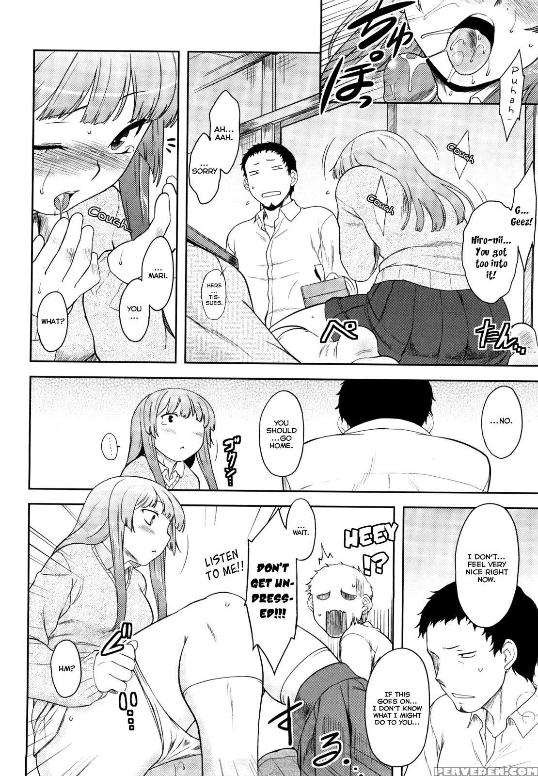 Ren'ai Stampede! Ch.01 - Original Work 1