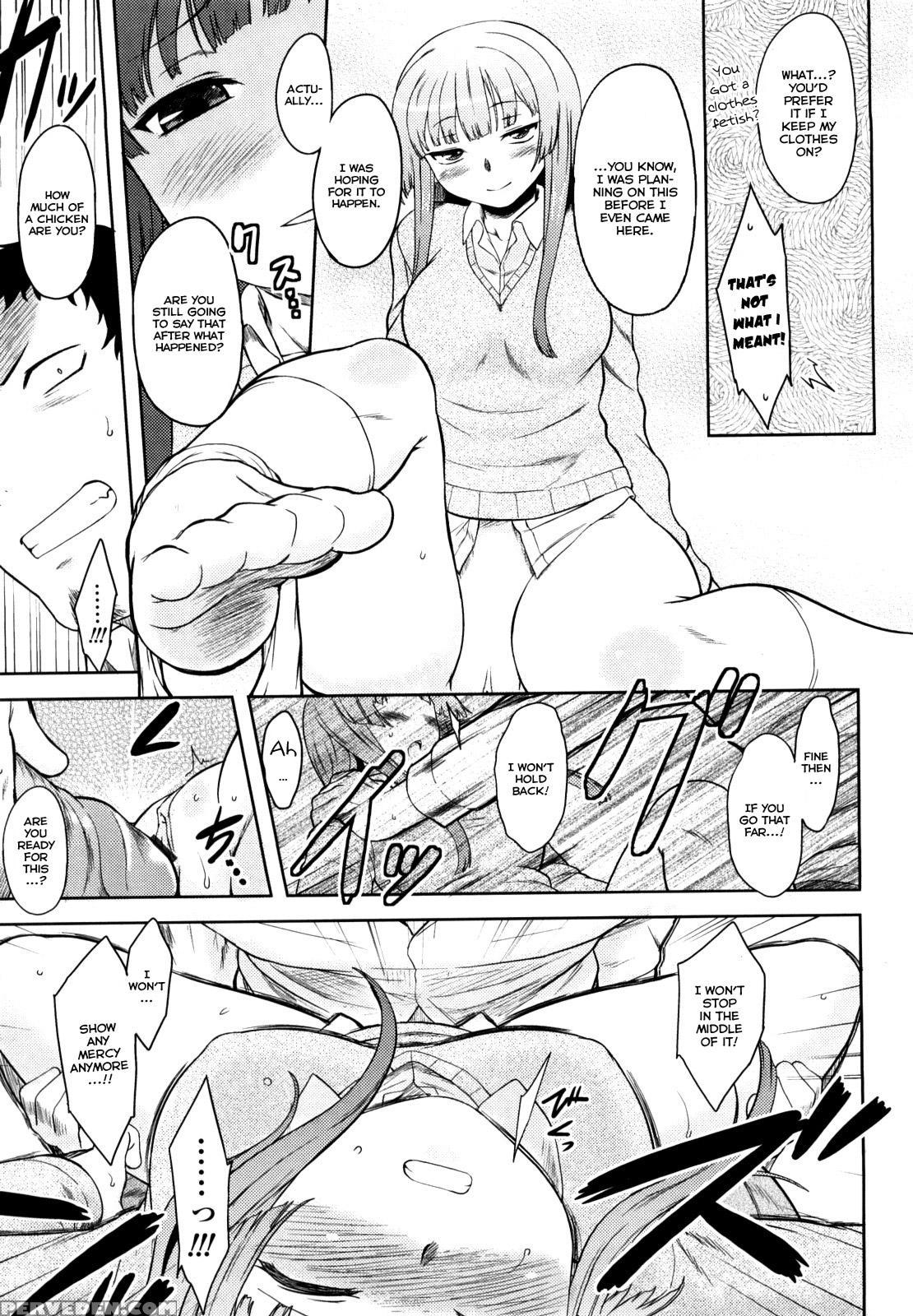 Ren'ai Stampede! Ch.01 - Original Work 1