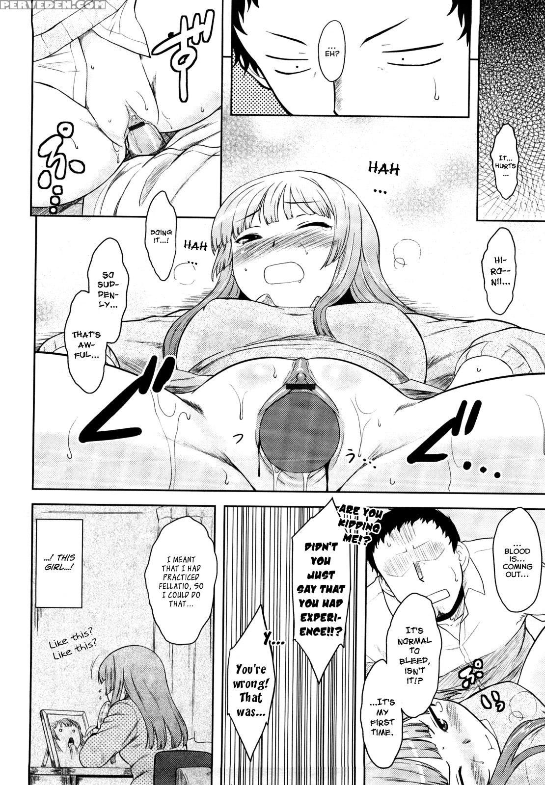 Ren'ai Stampede! Ch.01 - Original Work 1
