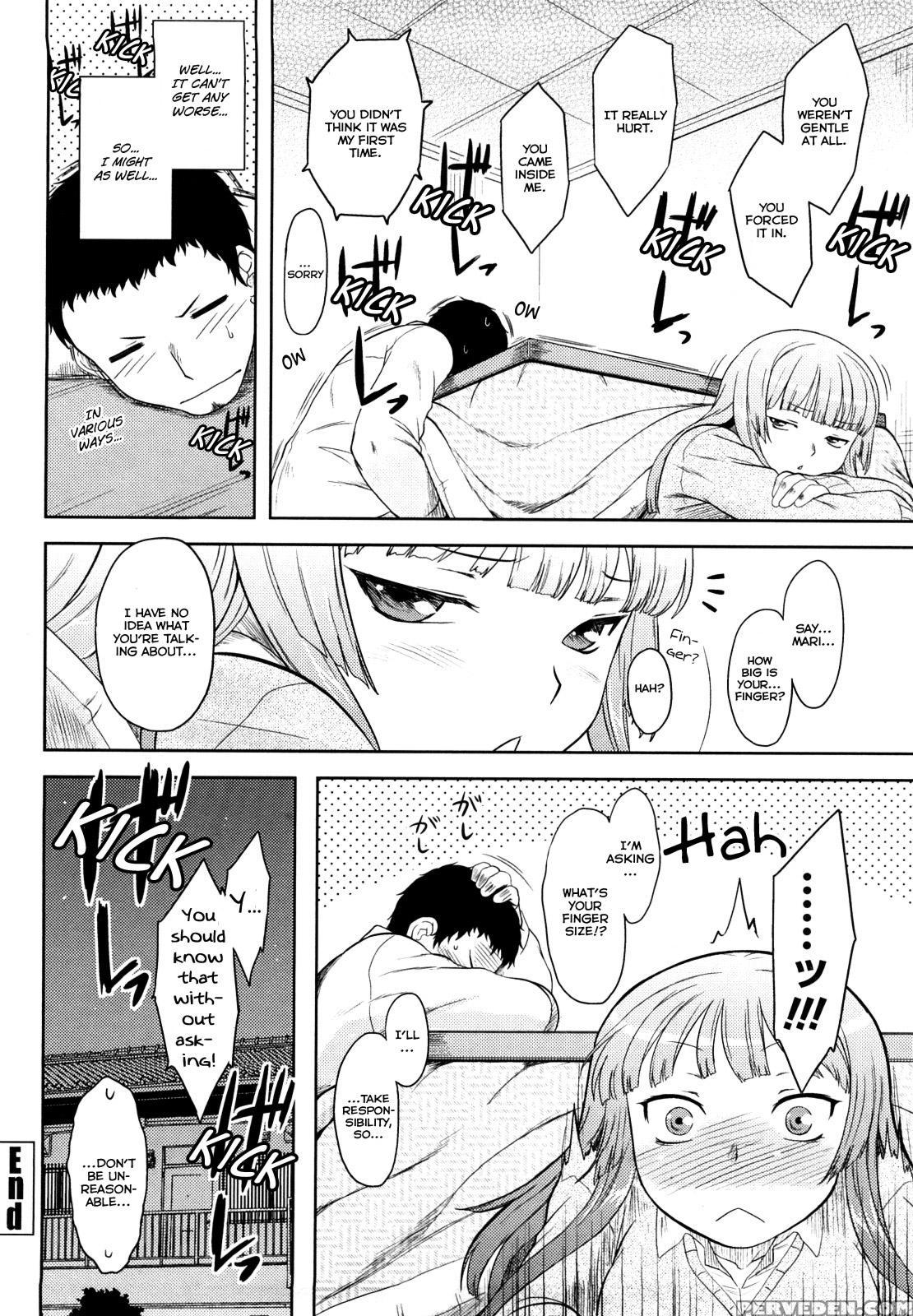 Ren'ai Stampede! Ch.01 - Original Work 1