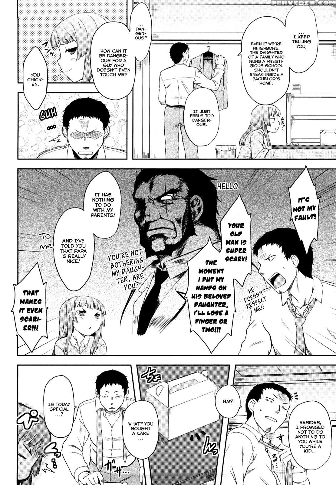 Ren'ai Stampede! Ch.01 - Original Work 1