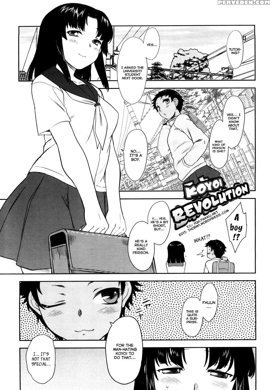 Ren'ai Stampede! Ch.02 - Original Work 1