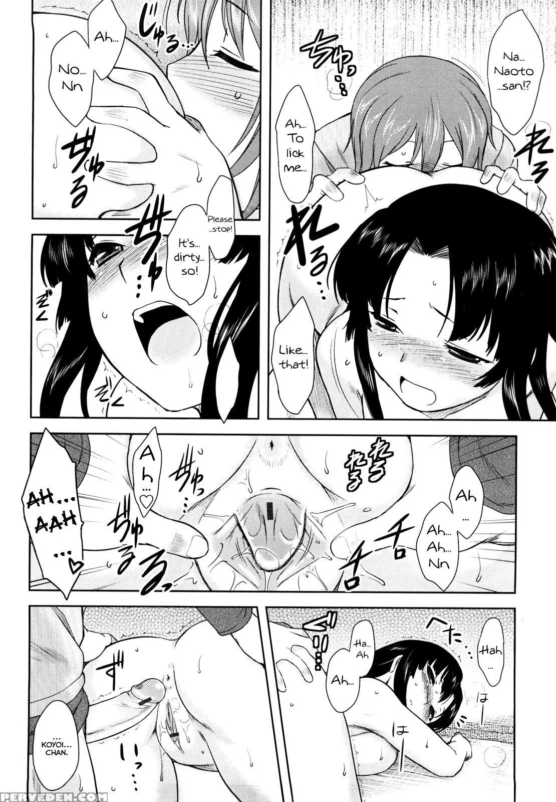 Ren'ai Stampede! Ch.02 - Original Work 1