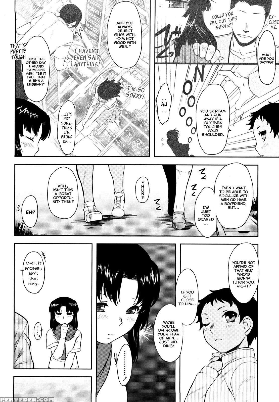 Ren'ai Stampede! Ch.02 - Original Work 1